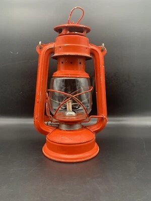 Lampe Tempête Ancienne Chinoise Kwang Hwa 235 - Photo 1/4