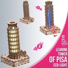 Plywood   Leaning Tower of Pisa (Eco - light) - 435P