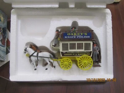 Matchbox YSH London Omnibus 1886  (NEW) - Image 1 of 2