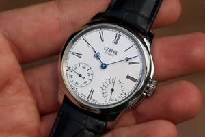 2022 Czapek Quai des Bergues No. 25s Limited Edition 38.5mm Steel - Picture 1 of 7