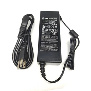 Genuine LaCie d2 LRDMU02 AC Adapter Power Supply Cord Charger - Picture 1 of 6