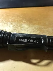 Cree XML-T6 Brenner Ersatzteile oder Reparatur startet und stoppt - Bild 1 von 3