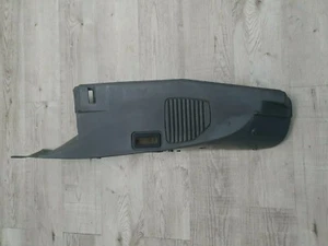 FORD SIERRA RS500 COSWORTH 3 DOOR BACK SHELF SUPPORT TRIM 87 BB A468 03 BBW - Picture 1 of 9