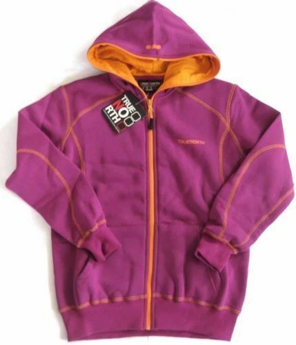 TrueNorth Damen Sweatjacke Hoodie Sweatshirt Jacket Kapuzenjacke - Bild 1 von 1