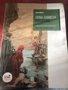 La Divina Commedia Purgatorio - Foto 1 di 1