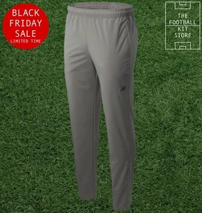 Pantalones tejidos New Balance - gris - para hombre - todas las tallas - negro viernes - Imagen 1 de 4