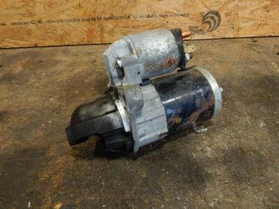 Anlasser Starter 31100-51K00 OPEL AGILA B (H08) 1.0 48kW Bj.2009 - Bild 1 von 4