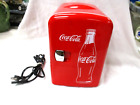 Koolatron COCA-COLA Classic Thermoelectric Cooler Retro Style for Car Boat Home