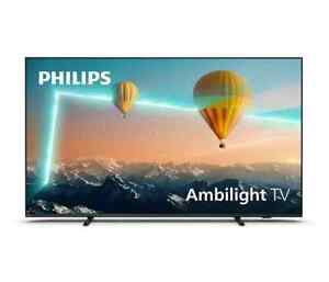 Philips AMBILIGHT tv 43" Android TV UHD 4K 43PUS8007 HDR10+  Dolby Vision Gaming