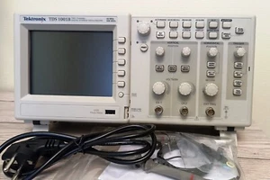 Tektronix oscilloscope TDS1001B (200MHz) - Bild 1 von 6