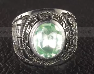LeJEUNE HIGH Highschool High School College Ring mit schönem Stein - Picture 1 of 6