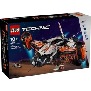 LEGO 42181 Technic VTOL Heavy Cargo Spaceship LT81 - Unopened in box - Picture 1 of 5