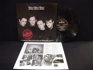 Wet Wet Wet – The Memphis Sessions ' LP VG++ / N.MINT - Picture 1 of 1