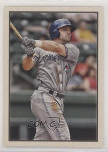 2019 Bowman Heritage Prospects Chad Spanberger #53P-10