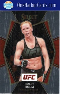 Panini Select UFC UFC #115 2022 Holly Holm - Imagen 1 de 2