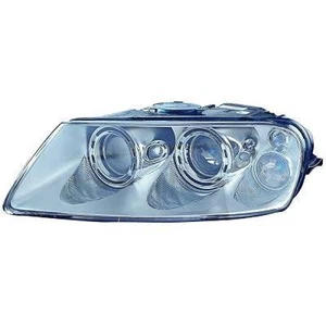 Faro fanale anteriore Sinistro TOUAREG 02-06 DEPO H7+H9 con motorino - Imagen 1 de 1