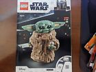 2020 LEGO 75318 Star Wars Baby Yoda/The Child INSTRUCTION MANUAL ONLY
