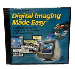 America Online imaging digitale reso facile da principiante a intermedio M700UM11 - Foto 1 di 3