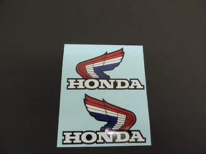 Juego de calcomanías especiales Honda Z50 1986 tanque de gasolina AHRMA CR KX YZ RM - Imagen 1 de 1