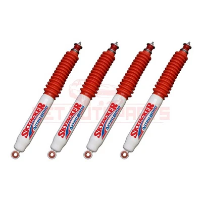 Amortiguadores Nitro Skyjacker 74-88 para camioneta Jeep J10 J20 4x4 2-3" Delanteros 2-3" Rr Elevación Foto 1 de 3