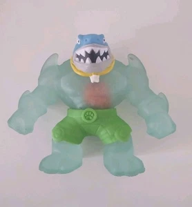 Heroes of Goo Jit Zu Shark Action Figure - Picture 1 of 2