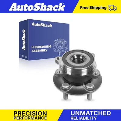Front Wheel Hub Bearing Assembly for 2010-2015 Toyota Prius Foto 1 de 4