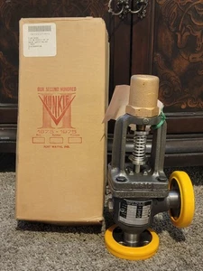 New! Kunkle Ff2251T Safety Relief Valve - Picture 1 of 10