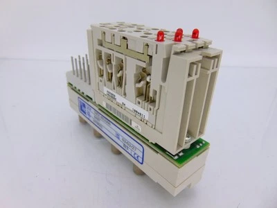 ADC DFX-9E2000 PLC MODULE - Image 1 of 3