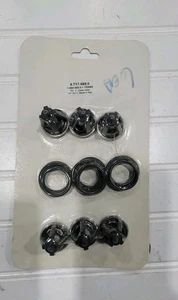 NEW HOTSY pressure washer Rebuild kit 6 Check Valves made in Italy 8.717.589.0 - Picture 1 of 3