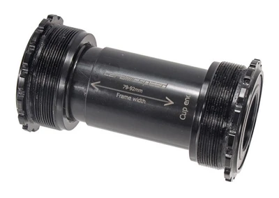 CeramicSpeed T45 Bottom Bracket For Shimano Road Bike 24mm Black Standard Race - Image 1 of 4
