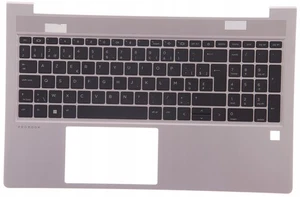 Palmrest z klawiaturą HP ProBook 450 G10 BE A- - Zdjęcie 1 z 3
