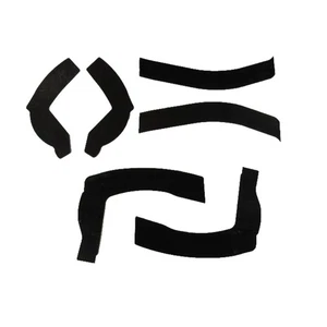 Body Gasket Kit Weatherstrip Seal for 1966-1967 Ford Fairlane Standard Front - Bild 1 von 7