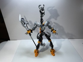 LEGO Bionicle The Shadowed One (LEGO Club Members Exclusive) K8761 Complete (B)