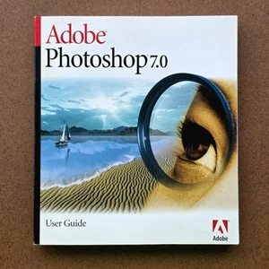 Adobe Photoshop 7.0 User Guide - Picture 1 of 5