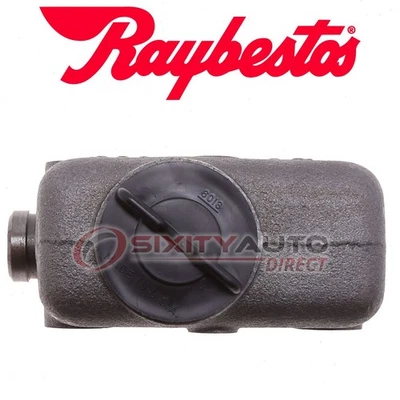 Raybestos Brake Master Cylinder for 1976-1977 Ford Custom 500 - Hydraulics up Foto 1 de 4