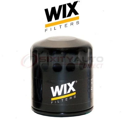 WIX Engine Oil Filter for 1994-1997 Saab 900 - Oil Change Lubricant Filters  kw Foto 1 de 4