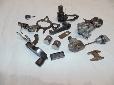 1997 Honda 400 foreman 4x4 parts lot Foto 1 de 4