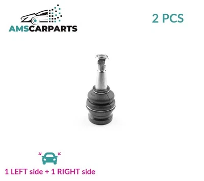 SUSPENSION BALL JOINT PAIR FRONT AU-BJ-7440 MOOG 2PCS NEW OE REPLACEMENT - Image 1 of 4