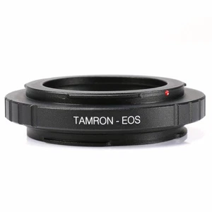 Tamron Adaptall 2 Lens Mount to Canon EOS EF Camera adapter Ring 70D 80D T7 - Picture 1 of 4
