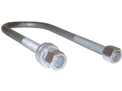 Kit de pernos en U eje de resorte hoja corona trasera para Jeep CJ6A 1966-1968 67781JHMM 1967 Foto 1 de 2