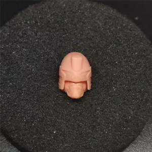 Casco de cómics 1:18 escultura de cabeza de dradd tallada para cuerpo de figura de acción masculina de 3,75 pulgadas - Imagen 1 de 6