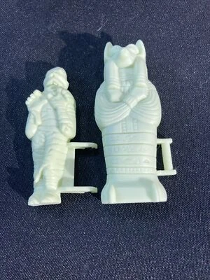 Scooby Doo Haunted House 3D Board Game Replacement Parts Mummy - Image 1 of 2