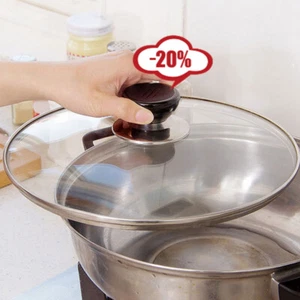 2024 Ricambio Pentole Cucina Pentola Casseruola Coperchio Manopola Impugnatura Migliore - Foto 1 di 11