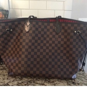 neverfull damier