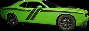 Trans-AM T/A Side Vinyl Graphics Decals Stripes for Dodge Challenger 2008-2014 - Bild 1 von 1