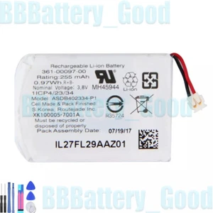 Batterie 361-00096-00 361-00097-00 361-00098-00 pour Garmin Fenix5 Fenix 5 6 5S 5X - Photo 1 sur 5