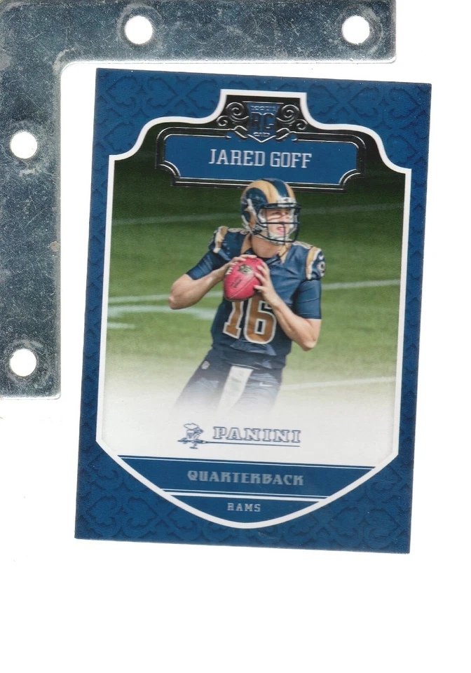 2016 Panini NFL #201-300 DRAFT ROOKIE Singles Pick From List Up To 45% OFF SAVE! - Image 1 of 1