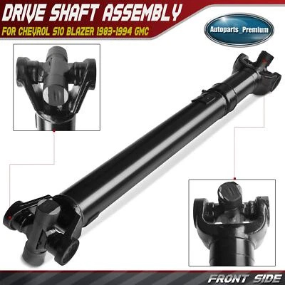 Conjunto de eje de transmisión delantero para Chevy S10 Blazer GMC Jimmy con 26" de largo Foto 1 de 4