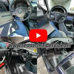 BMW Schubabschaltung E36 E46 E39 Pop Bang Tuning 3er 5er - Bild 1 von 5