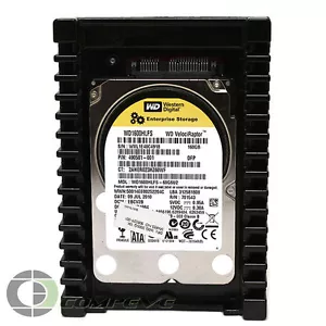 Western Digital WD WD1600HLFS 160GB 3.5" HP 490581-001 405427-001 Hard Drive - Picture 1 of 2